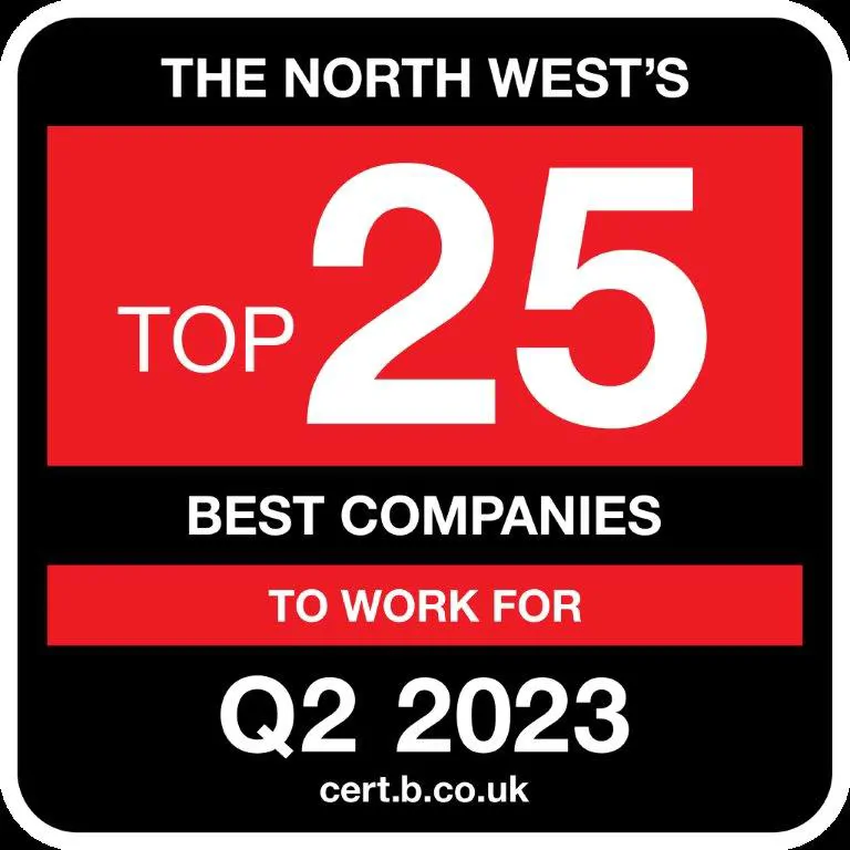 Best Companies Top 25 North West Companies to Work For